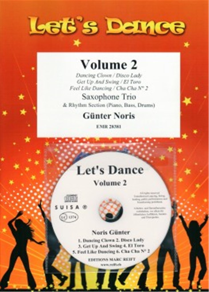 Let's Dance Volume 2