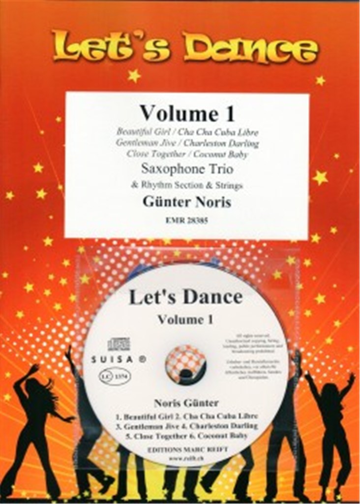 Let's Dance Volume 1