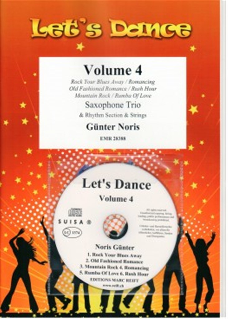 Let's Dance Volume 4