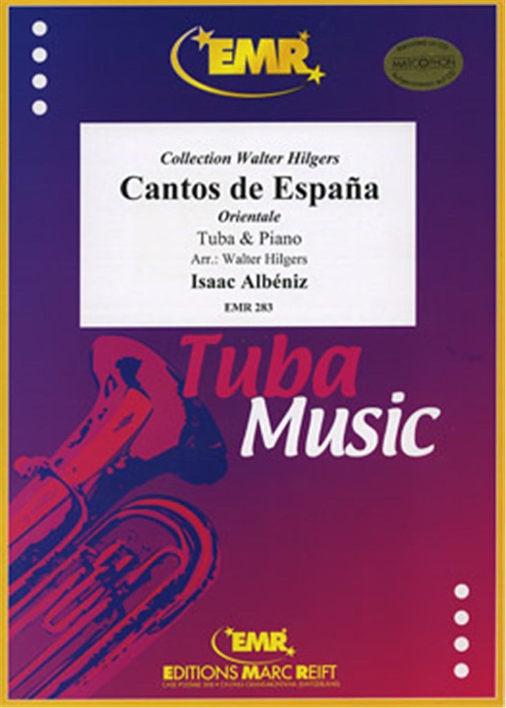 Cantos de Espana