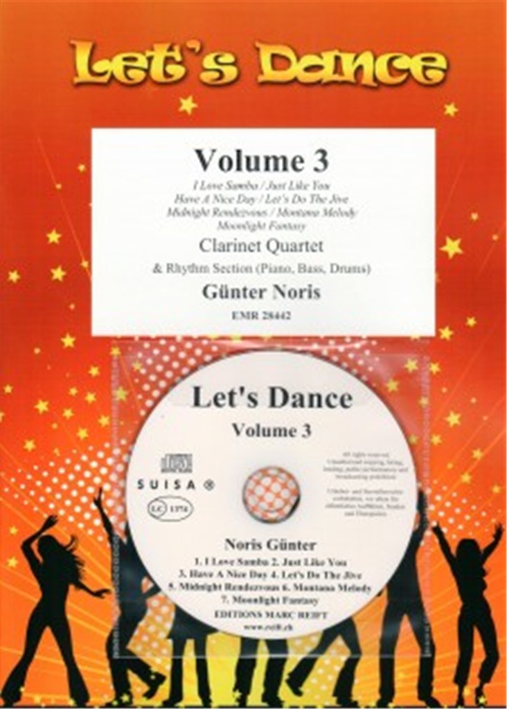 Let's Dance Volume 3