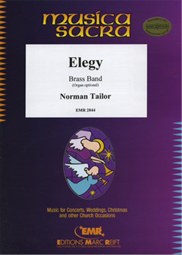 Elegy (+Organ optional)