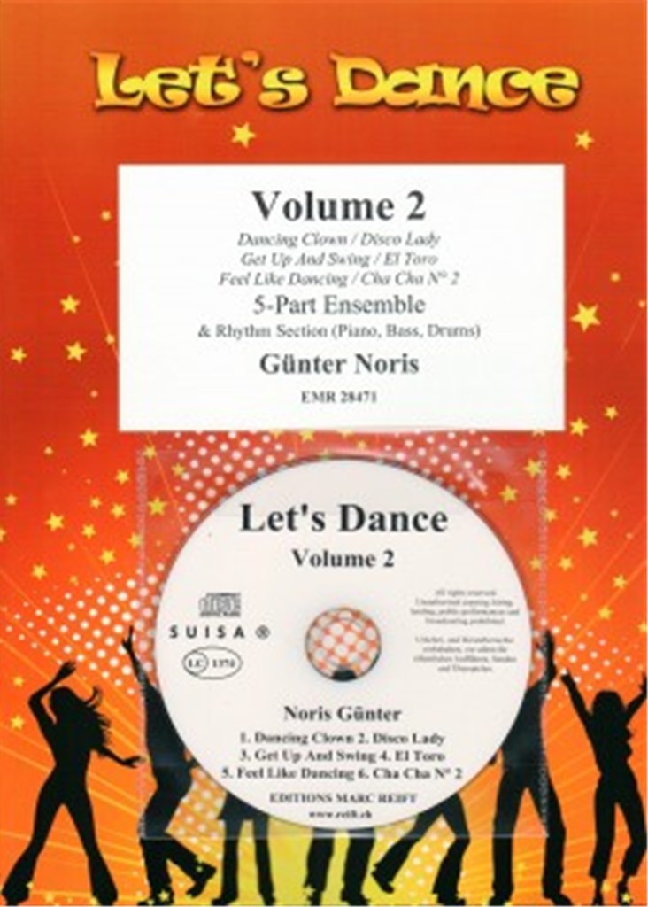 Let's Dance Volume 2