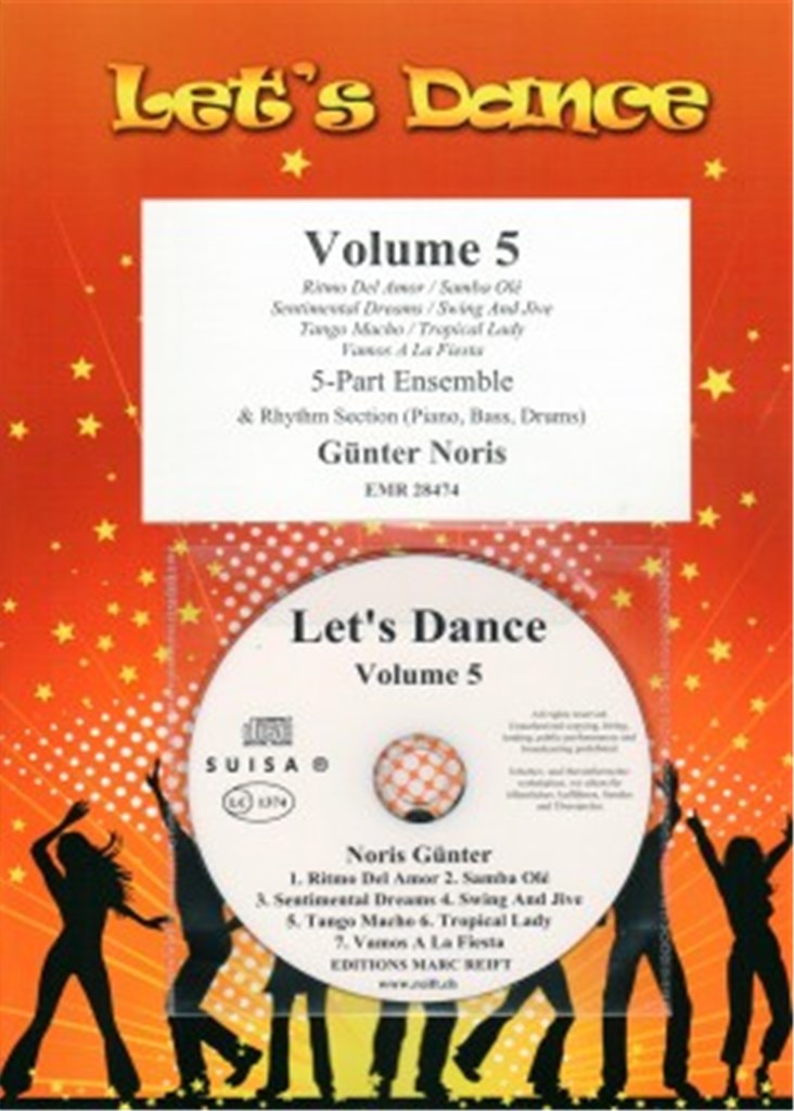 Let's Dance Volume 5