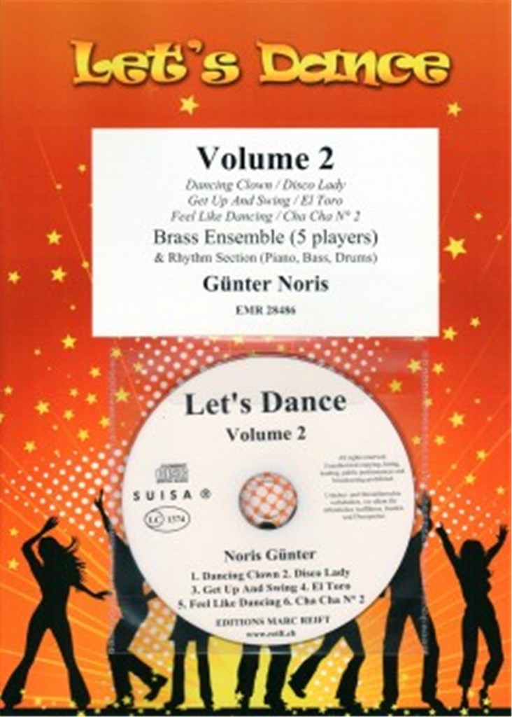 Let's Dance Volume 2