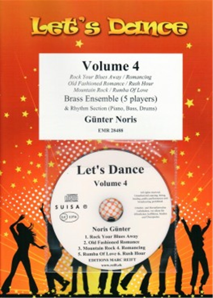 Let's Dance Volume 4