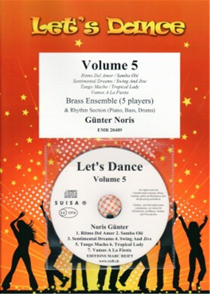 Let's Dance Volume 5