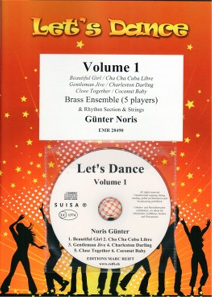 Let's Dance Volume 1