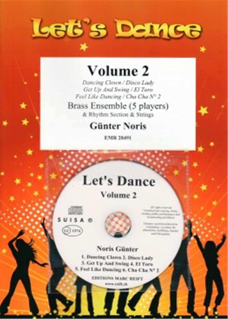 Let's Dance Volume 2