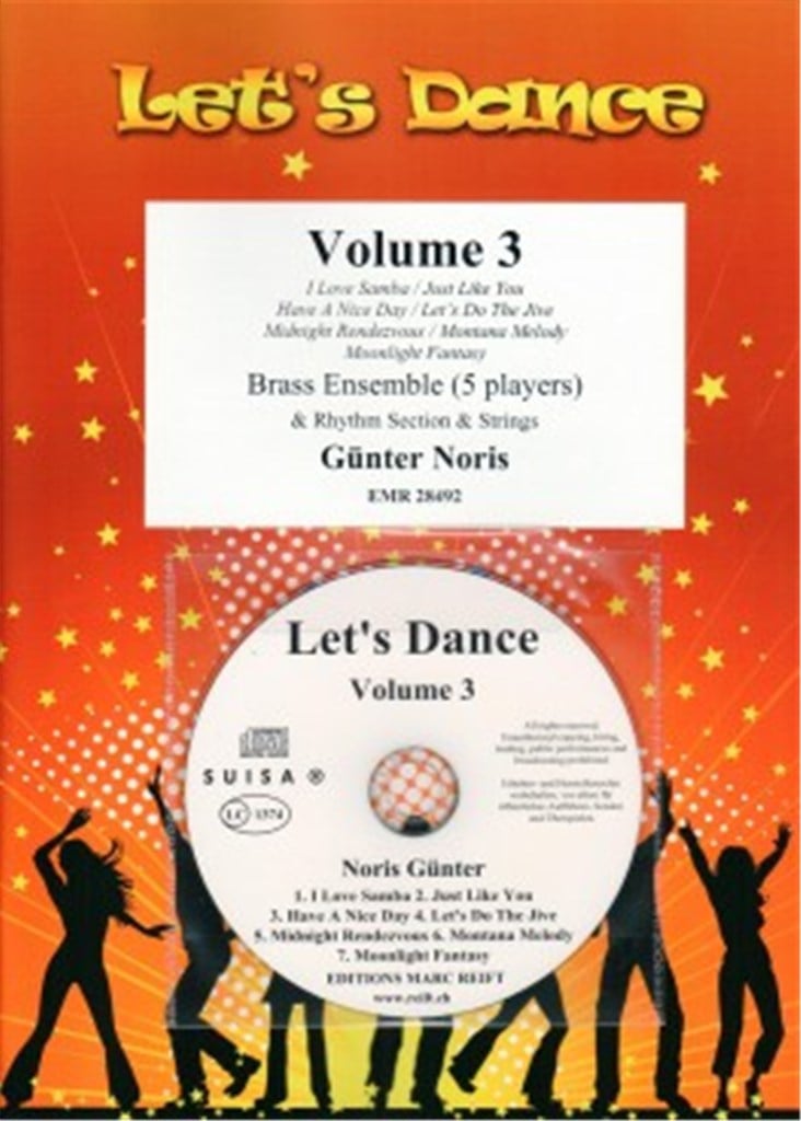 Let's Dance Volume 3