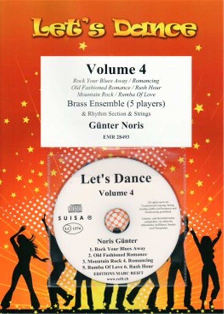 Let's Dance Volume 4