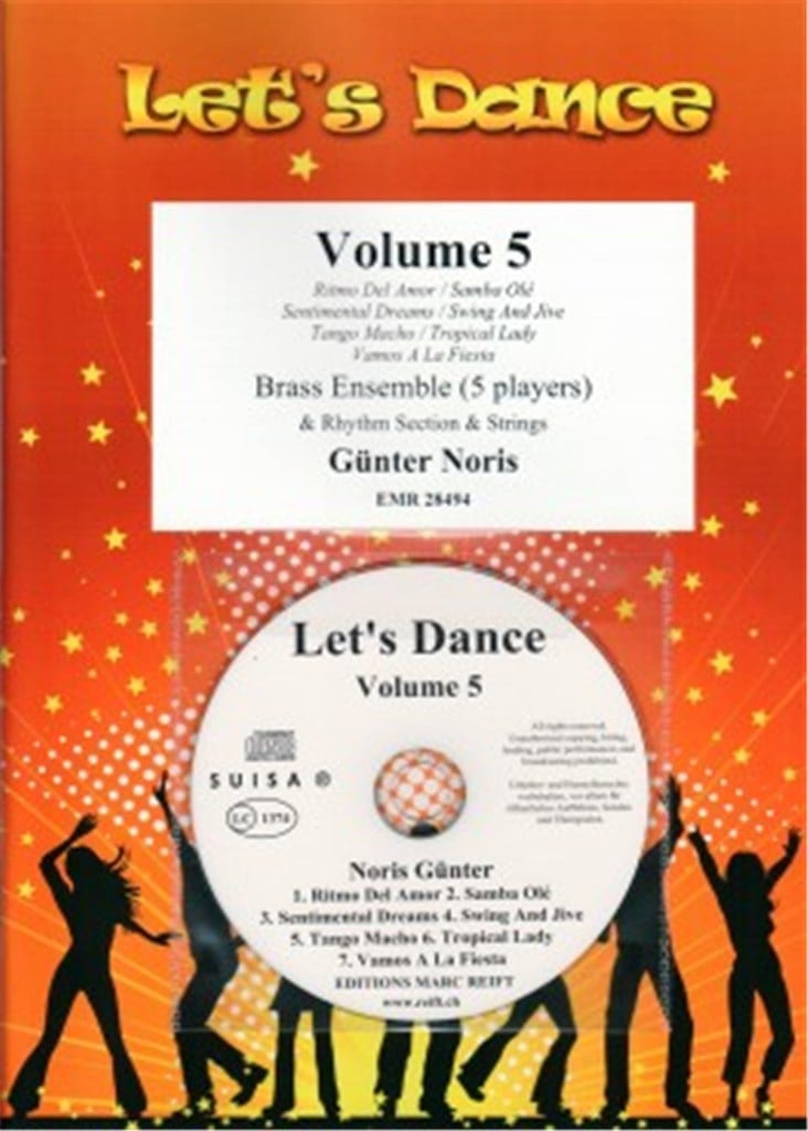 Let's Dance Volume 5