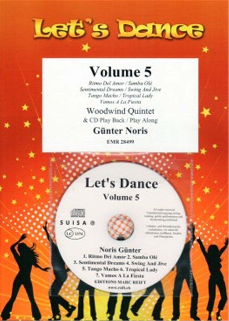 Let's Dance Volume 5
