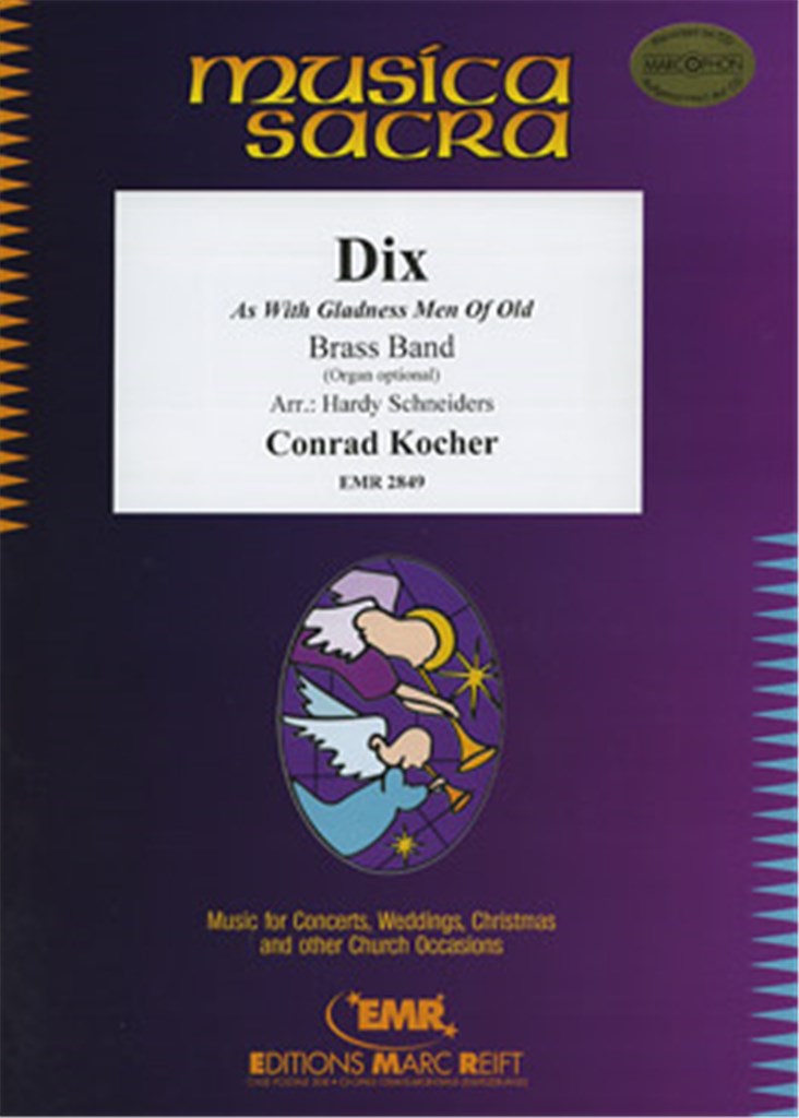 Dix (+Organ optional)
