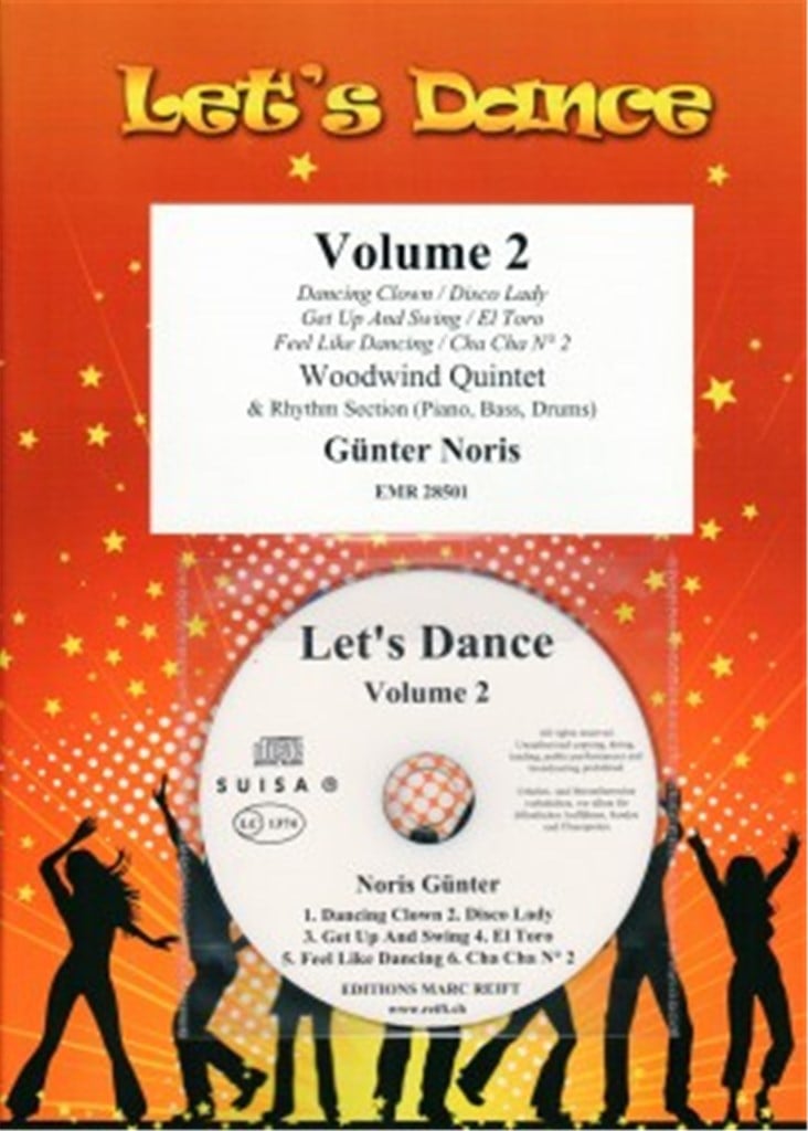 Let's Dance Volume 2