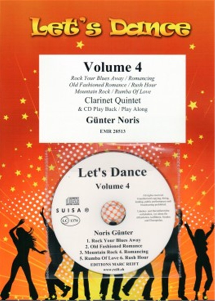 Let's Dance Volume 4