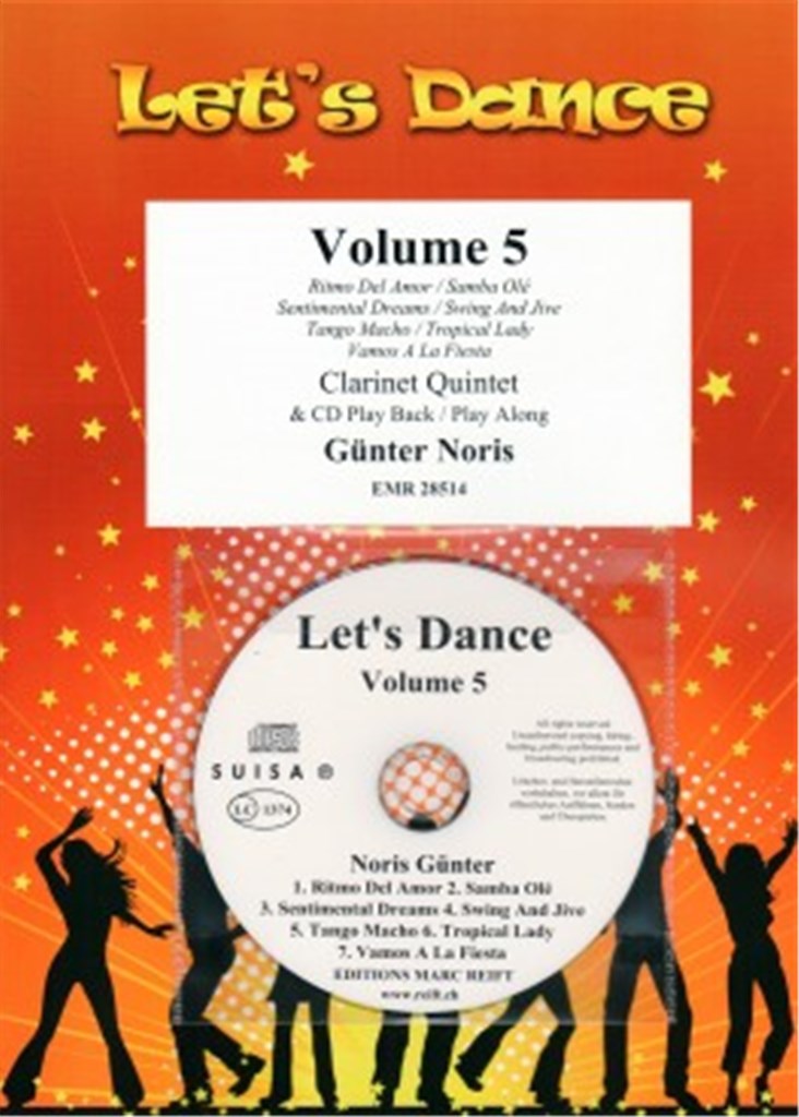 Let's Dance Volume 5