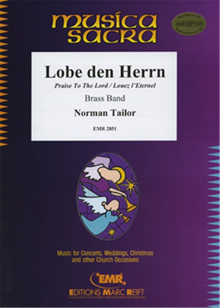 Praise To The Lord (Lobe den Herrn)