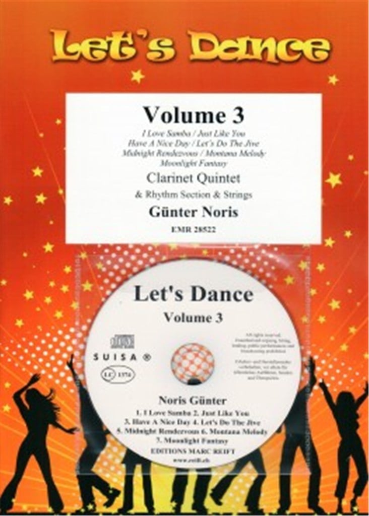 Let's Dance Volume 3