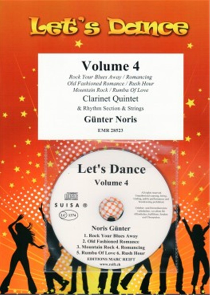 Let's Dance Volume 4