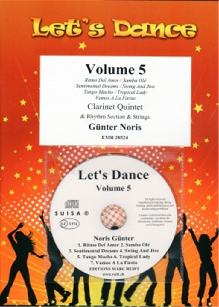 Let's Dance Volume 5