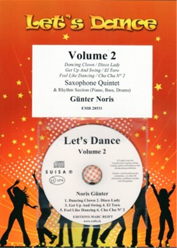Let's Dance Volume 2