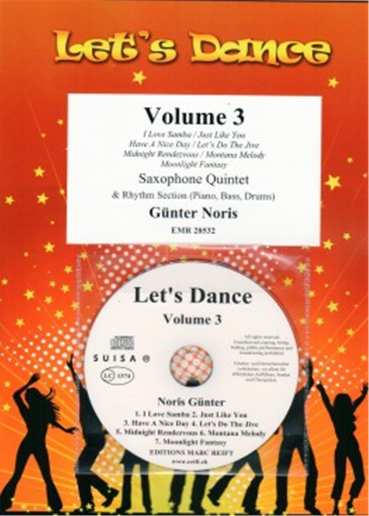 Let's Dance Volume 3