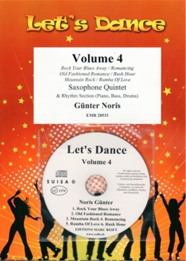 Let's Dance Volume 4