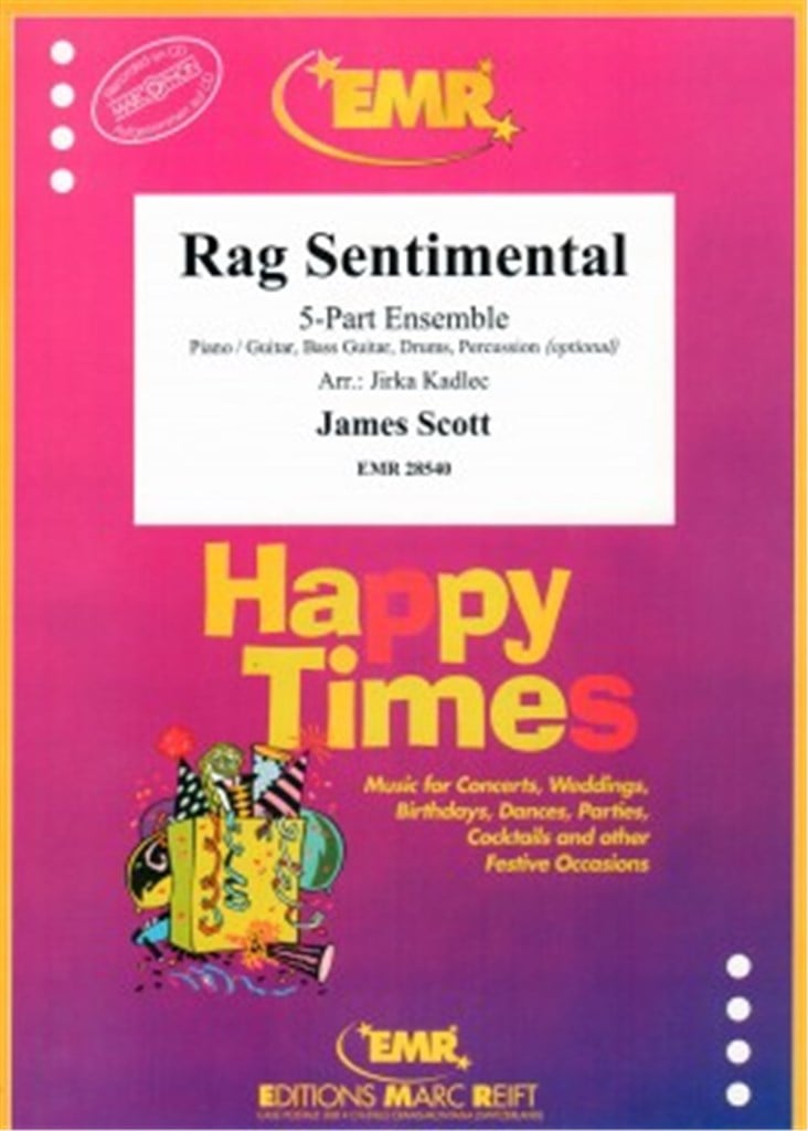 Rag Sentimental