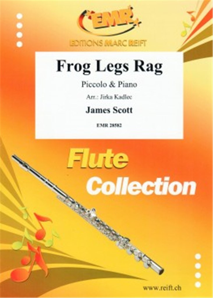 Frog Legs Rag