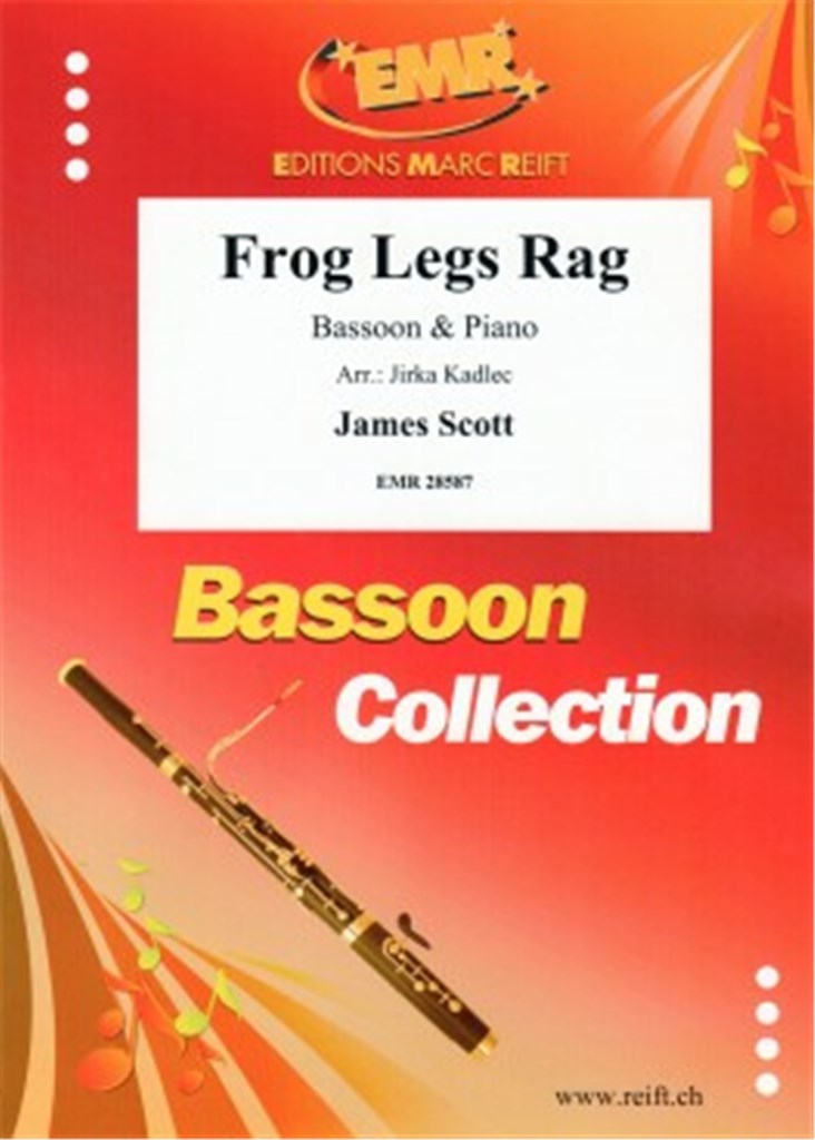 Frog Legs Rag