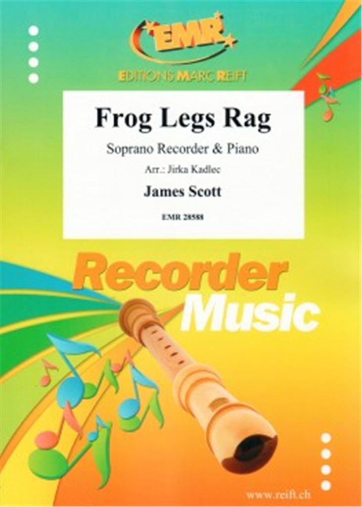 Frog Legs Rag