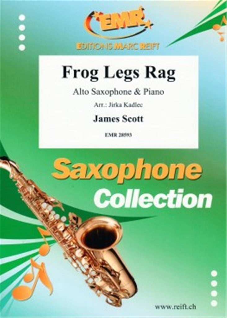 Frog Legs Rag
