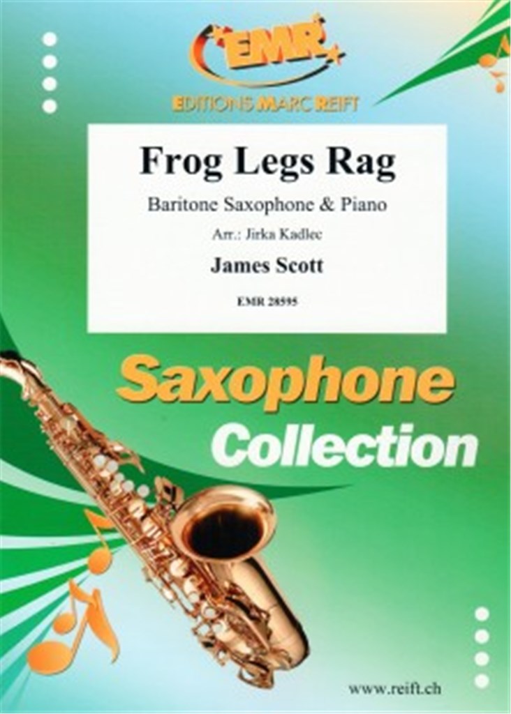 Frog Legs Rag