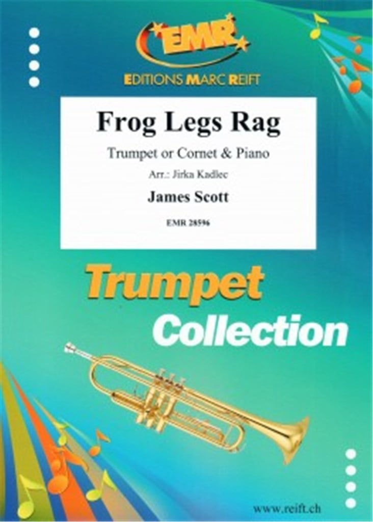 Frog Legs Rag