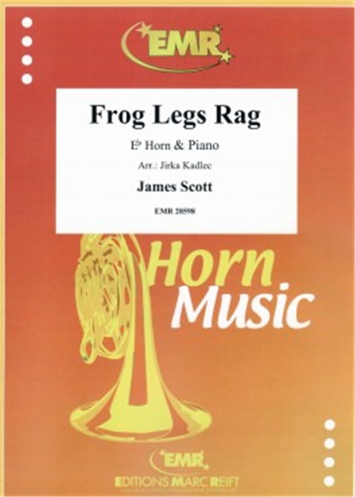 Frog Legs Rag