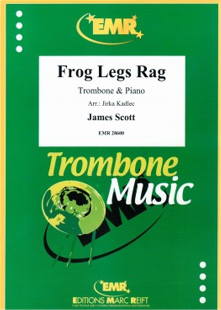 Frog Legs Rag