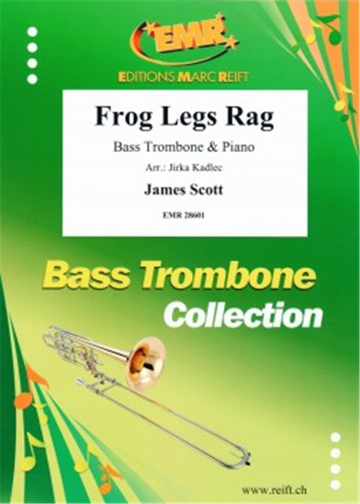 Frog Legs Rag