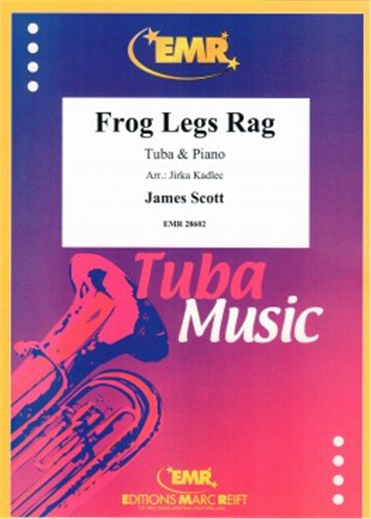 Frog Legs Rag