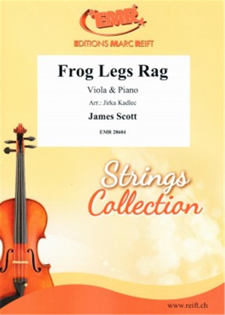 Frog Legs Rag