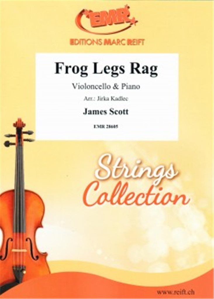 Frog Legs Rag