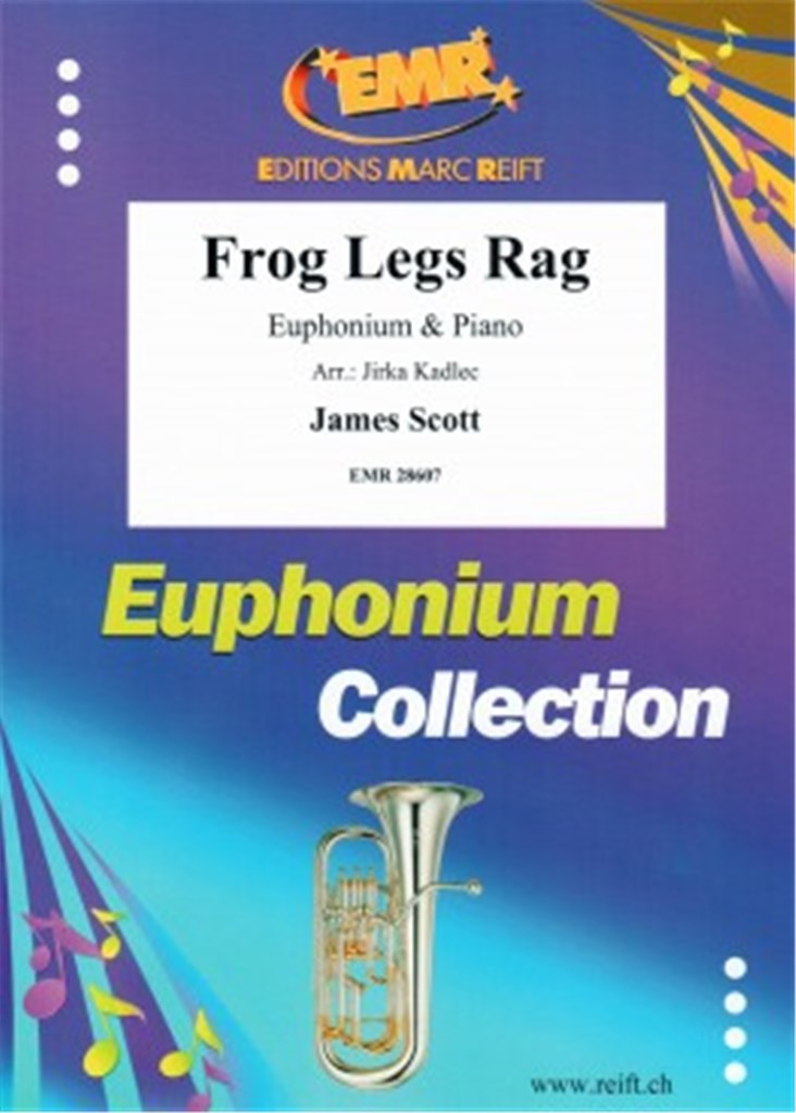 Frog Legs Rag