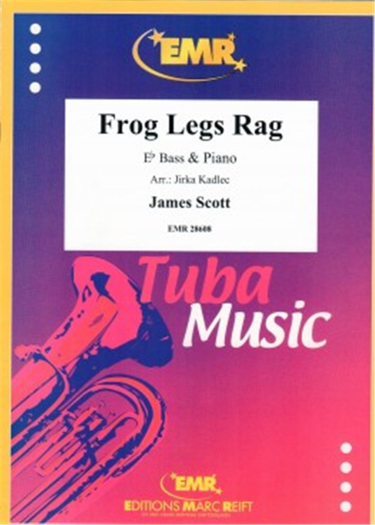 Frog Legs Rag