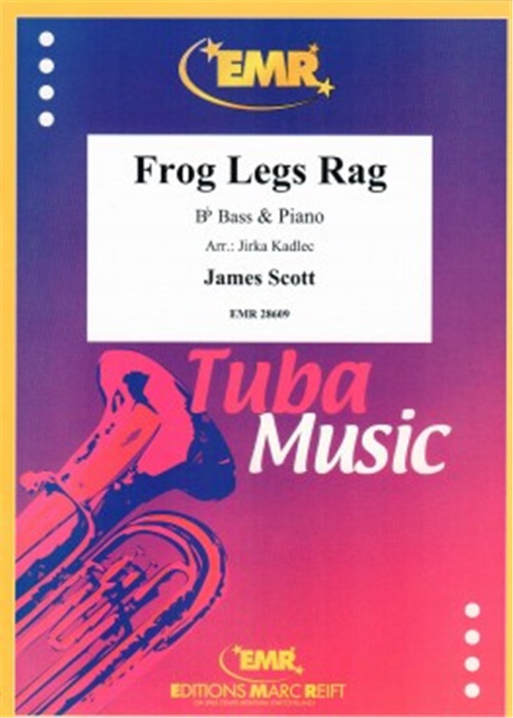 Frog Legs Rag