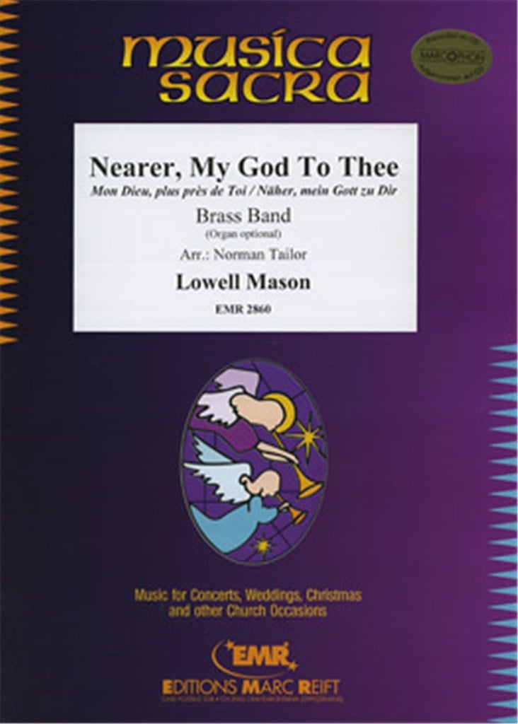 Nearer, My God, To Thee