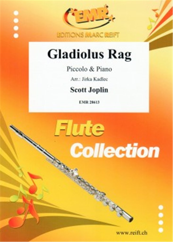 Gladiolus Rag