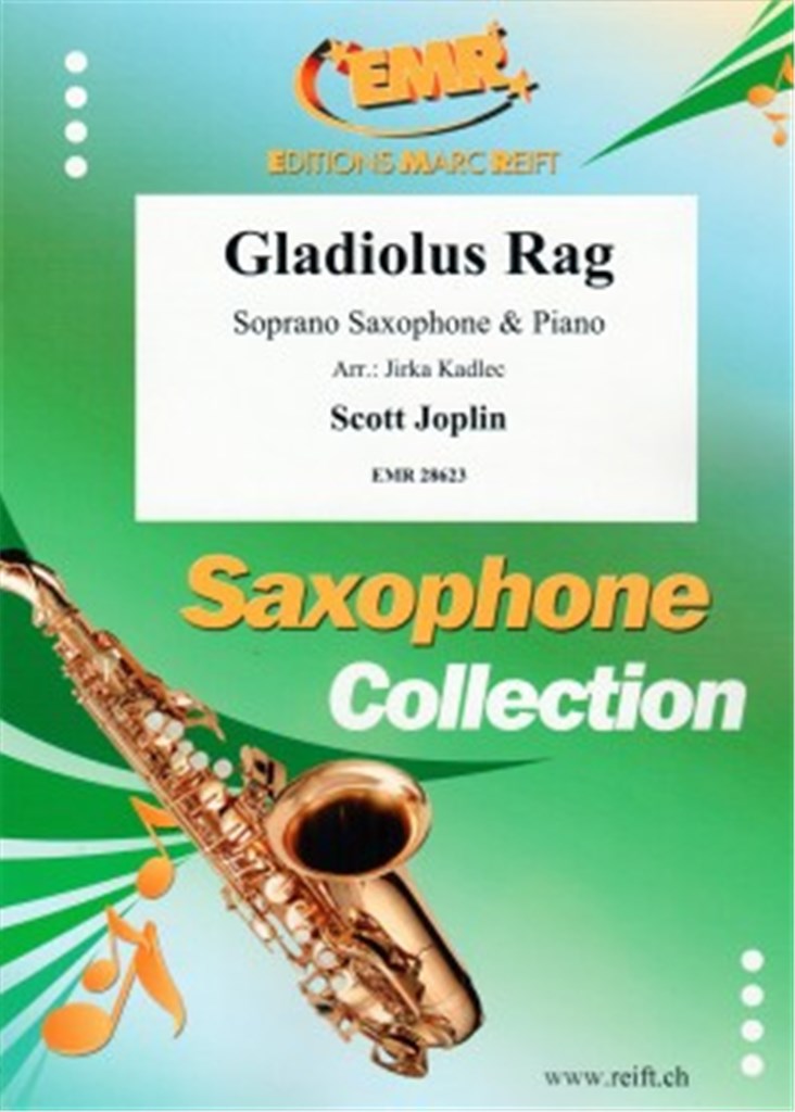 Gladiolus Rag