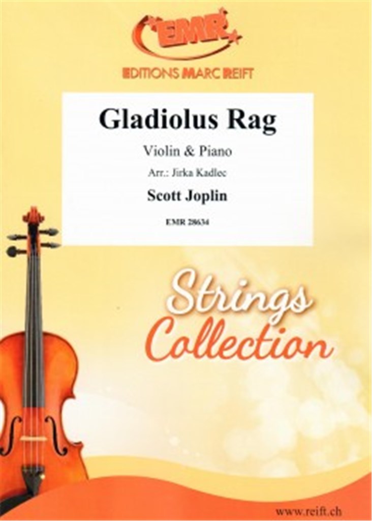 Gladiolus Rag