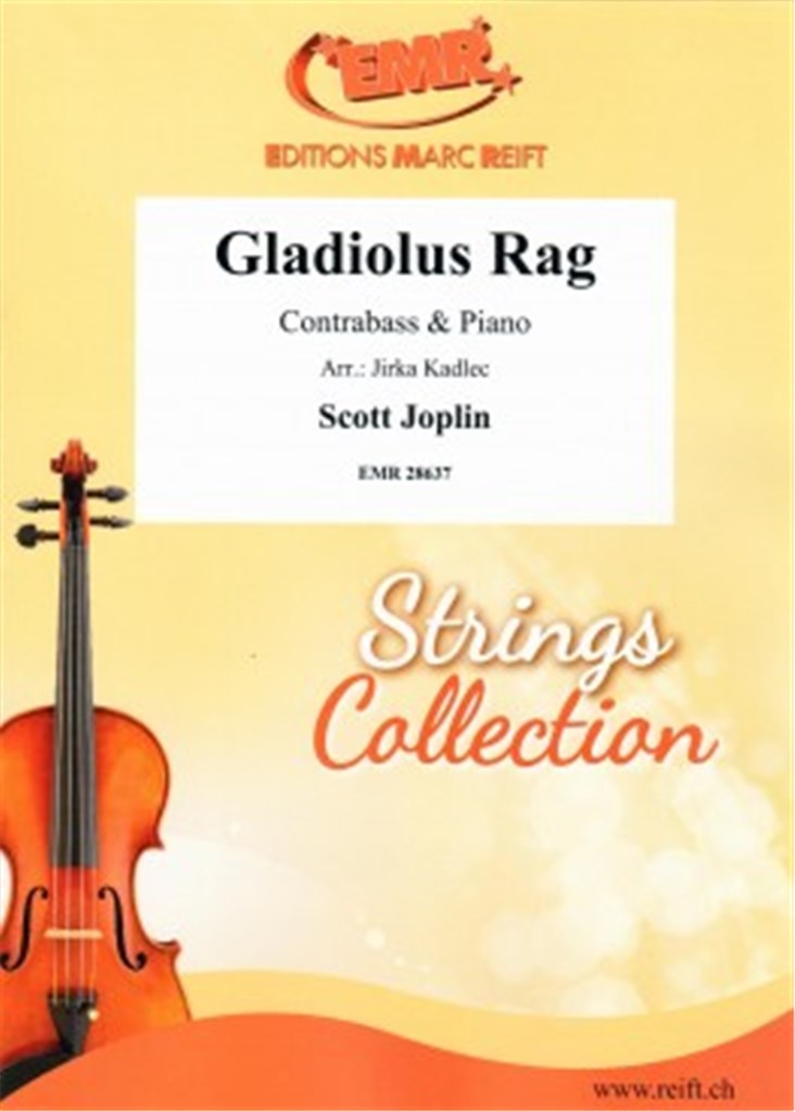 Gladiolus Rag