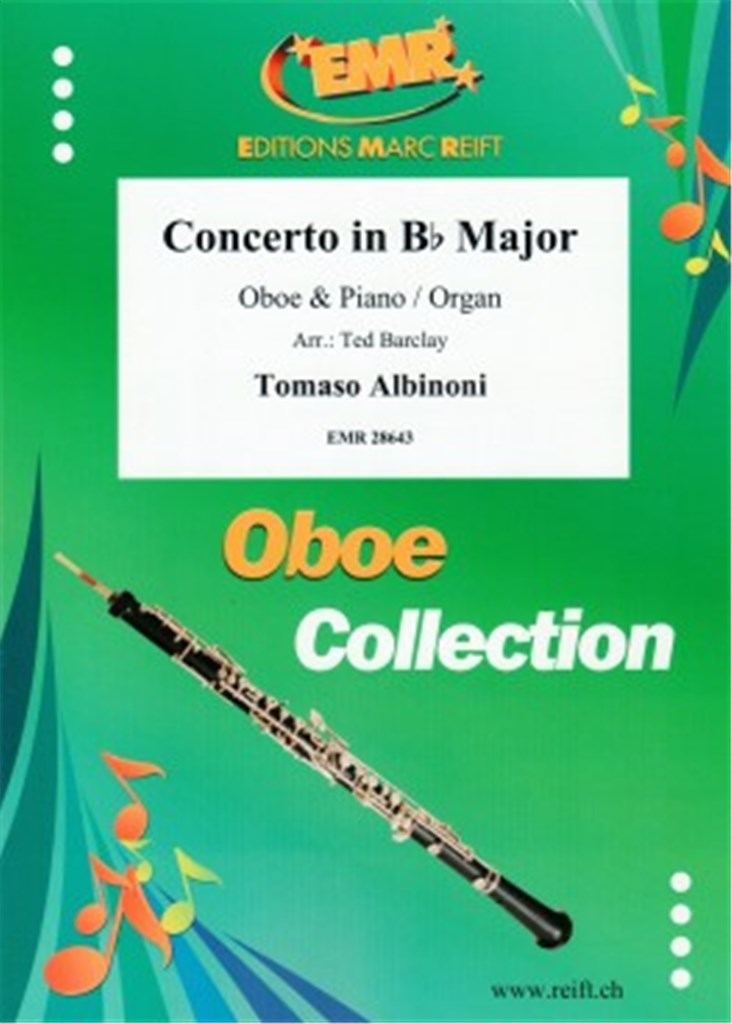 Concerto In Bb Major